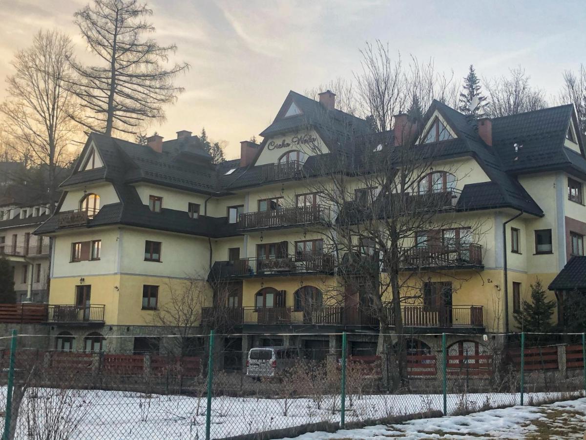 Apartament Srebrzysty Tatary Закопане Экстерьер фото