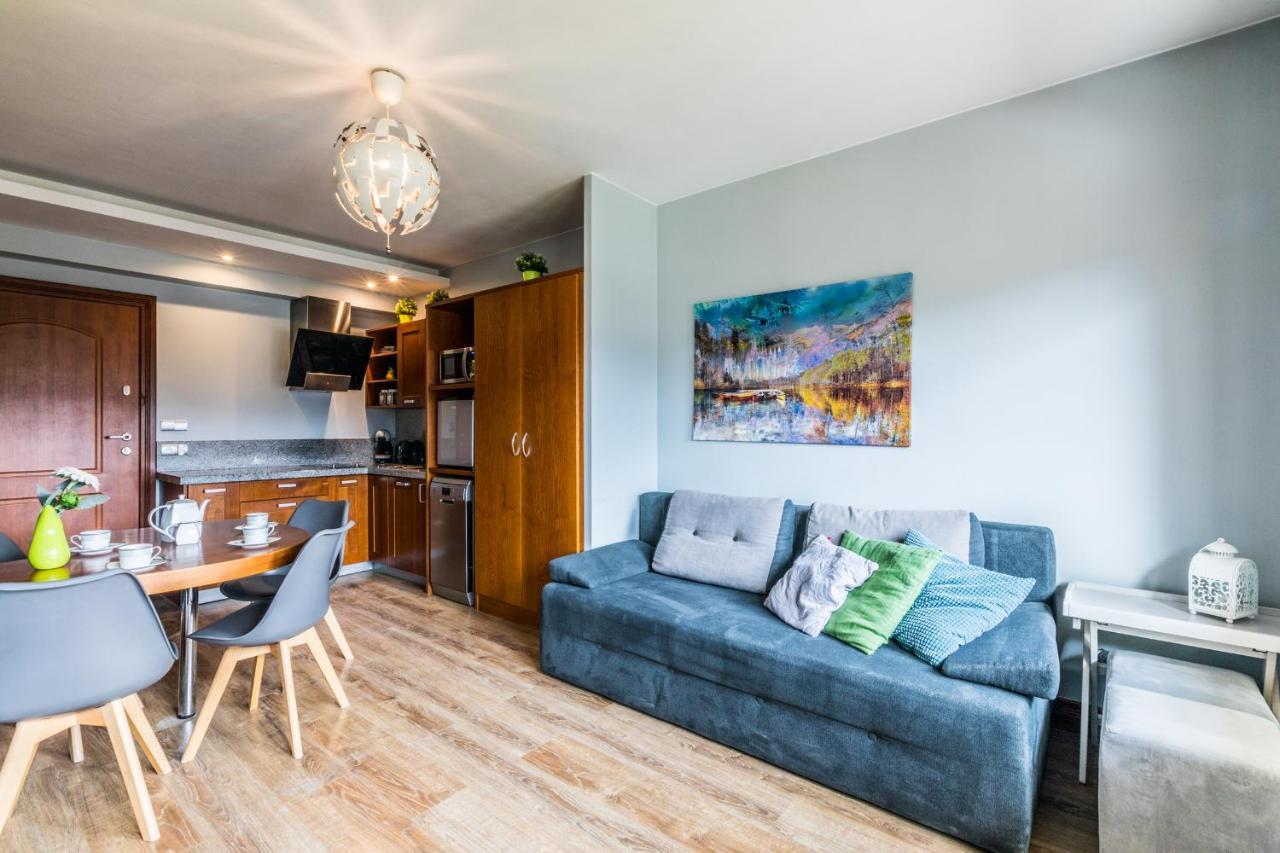 Apartament Srebrzysty Tatary Закопане Экстерьер фото