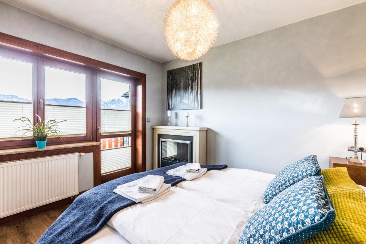 Apartament Srebrzysty Tatary Закопане Экстерьер фото