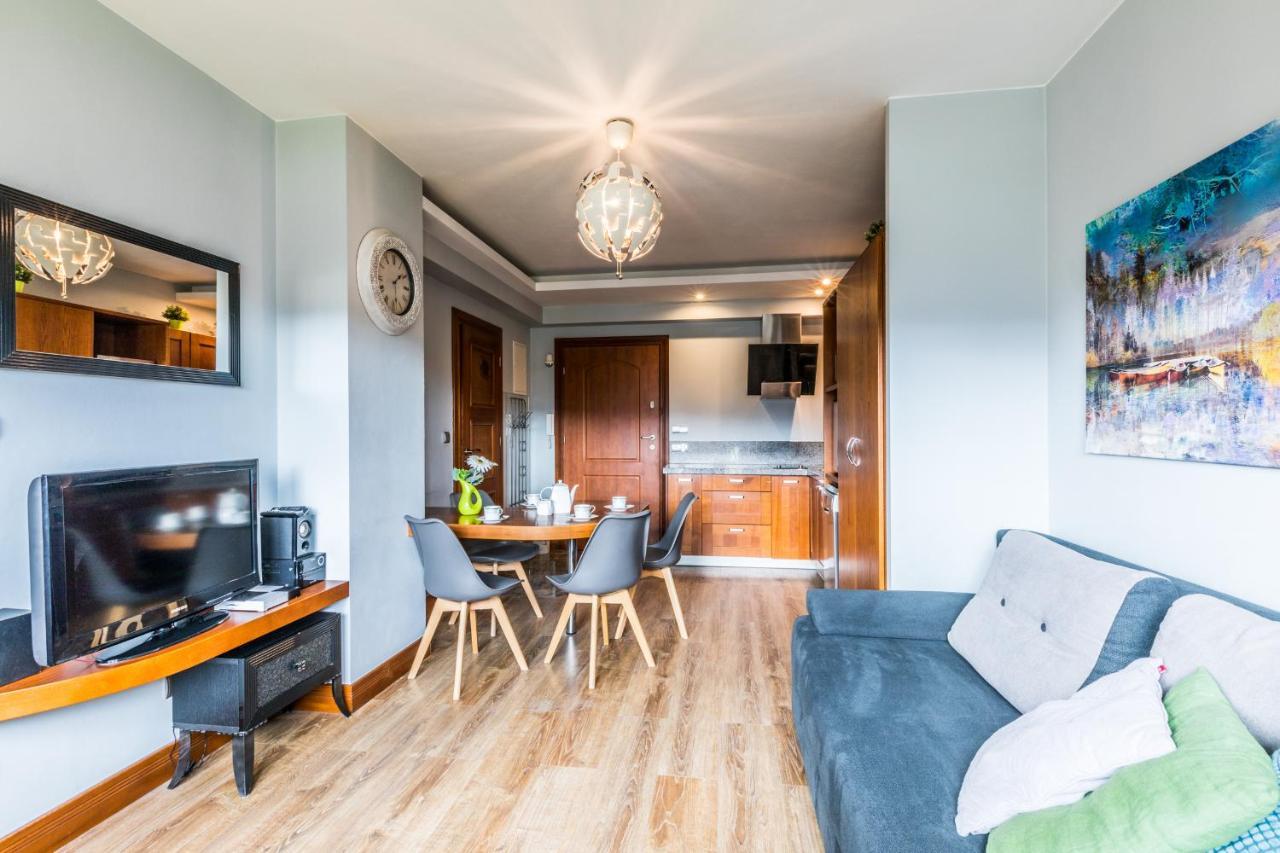 Apartament Srebrzysty Tatary Закопане Экстерьер фото