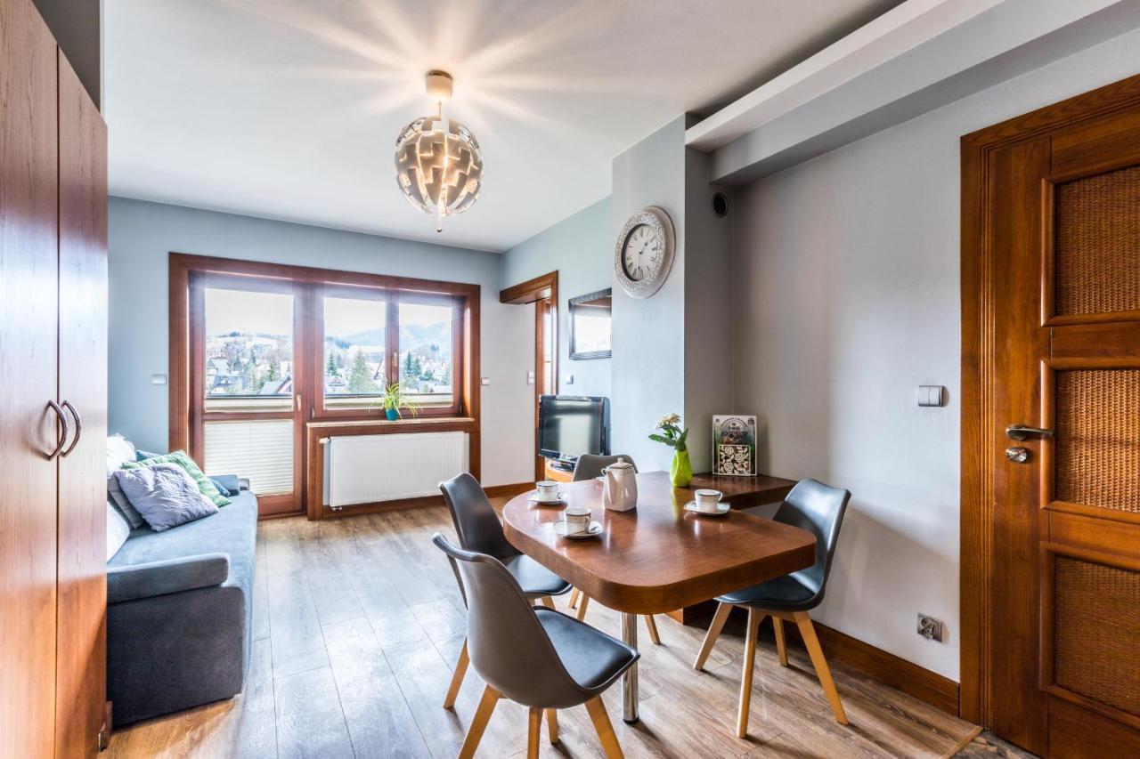 Apartament Srebrzysty Tatary Закопане Экстерьер фото