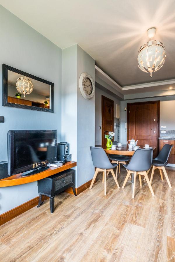 Apartament Srebrzysty Tatary Закопане Экстерьер фото