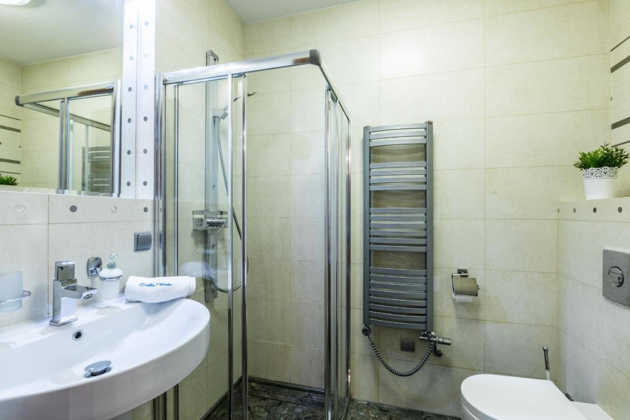 Apartament Srebrzysty Tatary Закопане Экстерьер фото