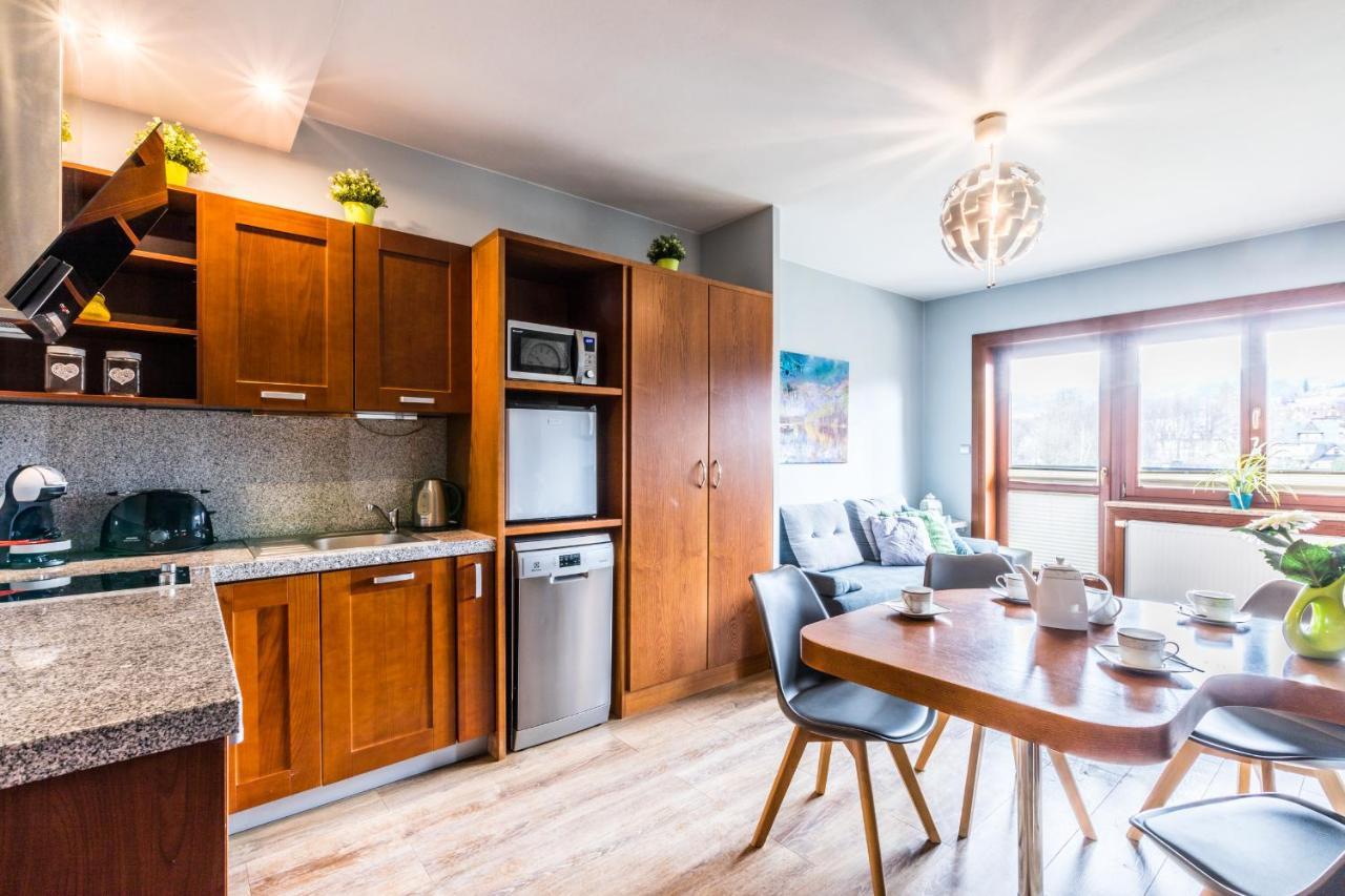 Apartament Srebrzysty Tatary Закопане Экстерьер фото