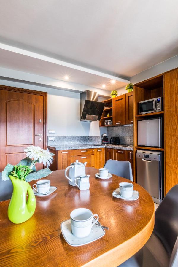 Apartament Srebrzysty Tatary Закопане Экстерьер фото