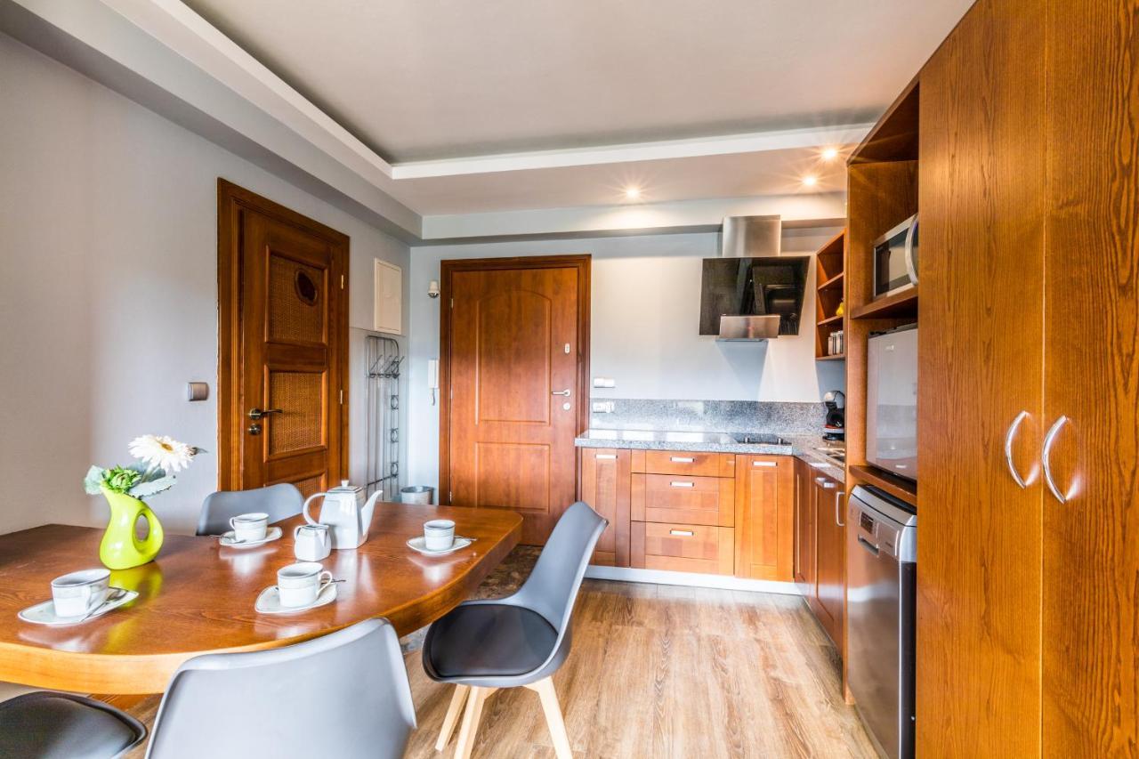 Apartament Srebrzysty Tatary Закопане Экстерьер фото