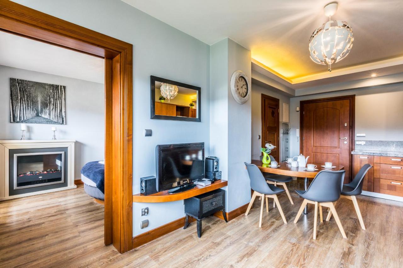 Apartament Srebrzysty Tatary Закопане Экстерьер фото